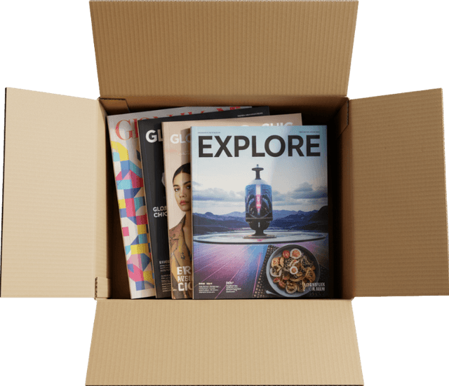 Different Mailing Addresses Allowed